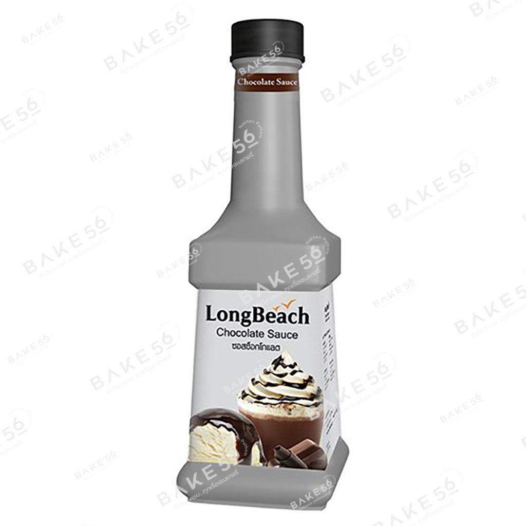 LongBeach ซอส ช็อคโกแลต 900ml